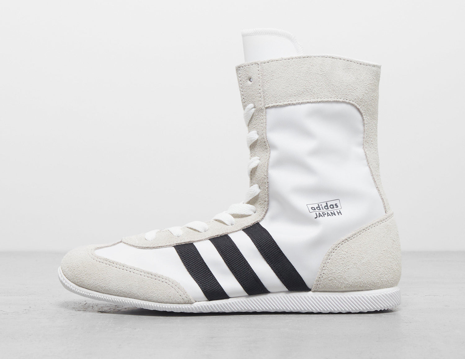 JAPAN HIGH WHT/BLK/WHT