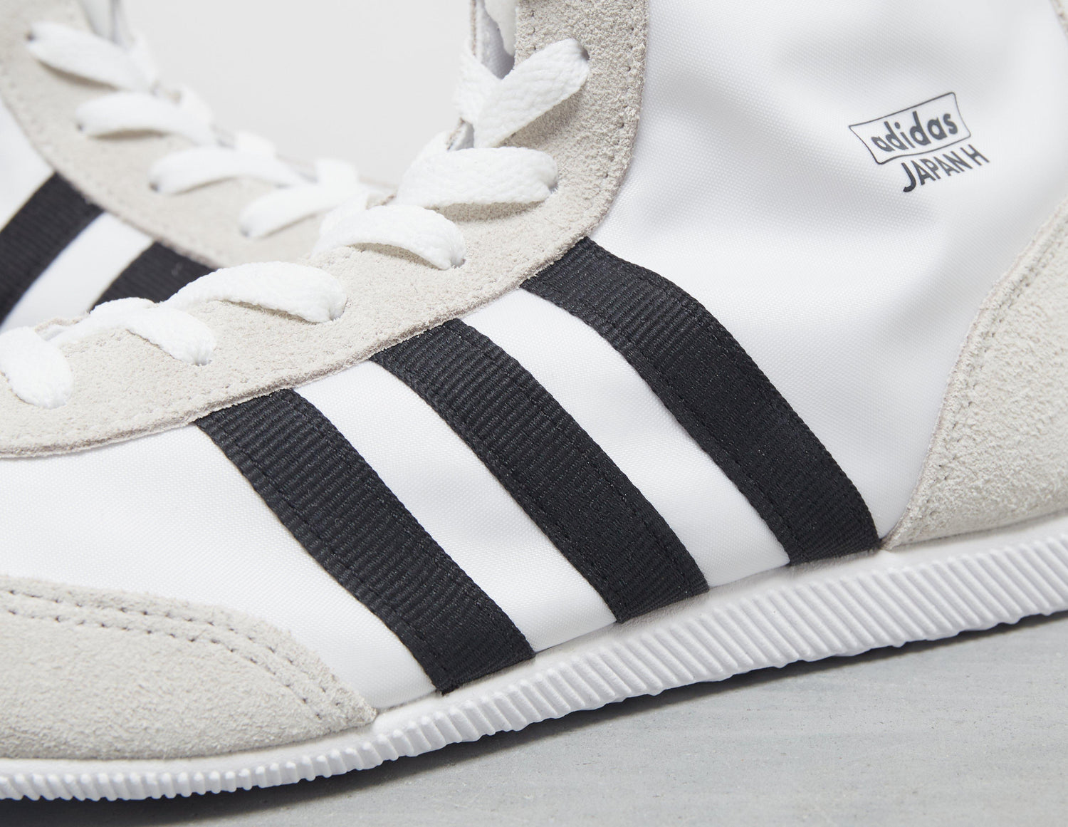 JAPAN HIGH WHT/BLK/WHT