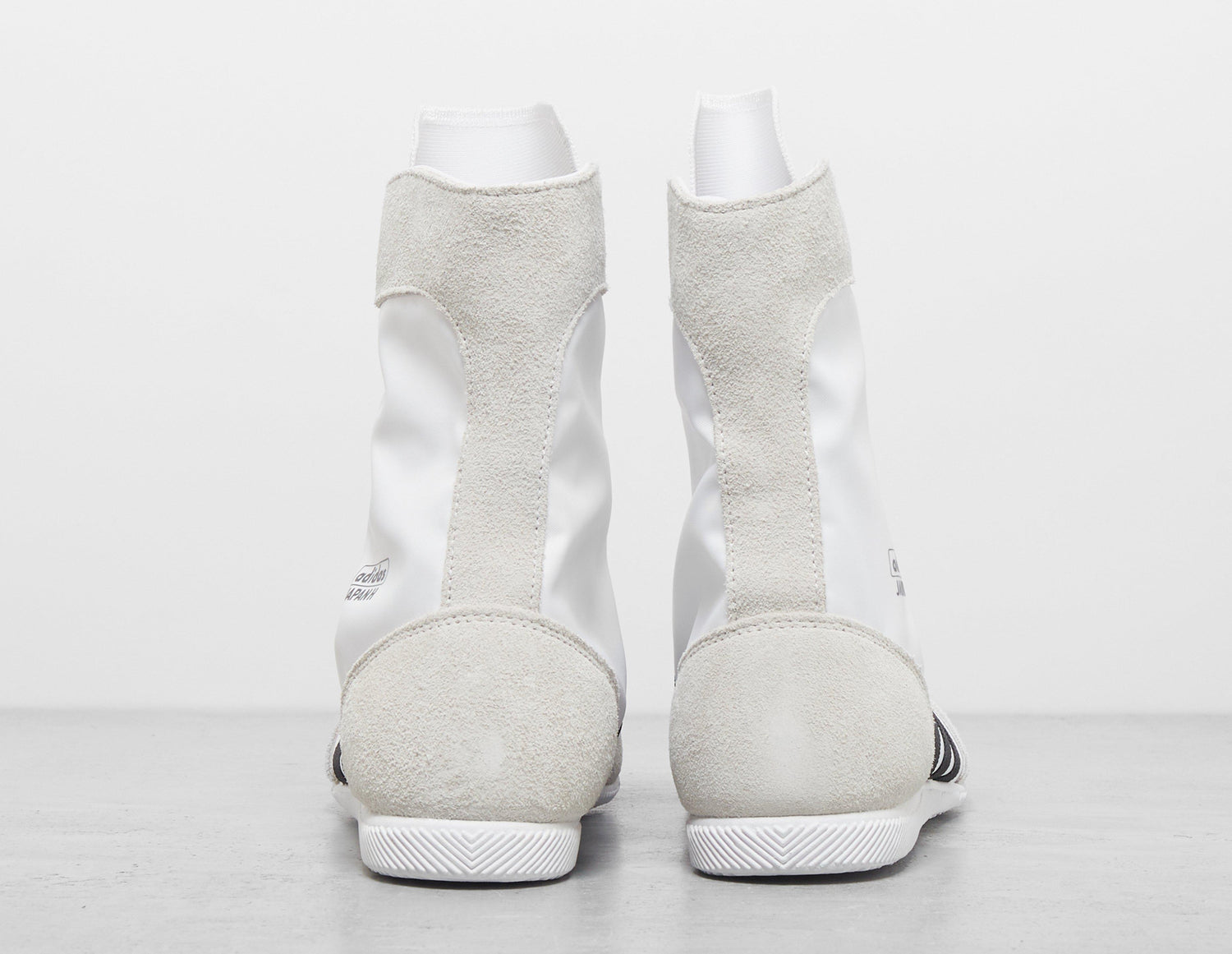 JAPAN HIGH WHT/BLK/WHT