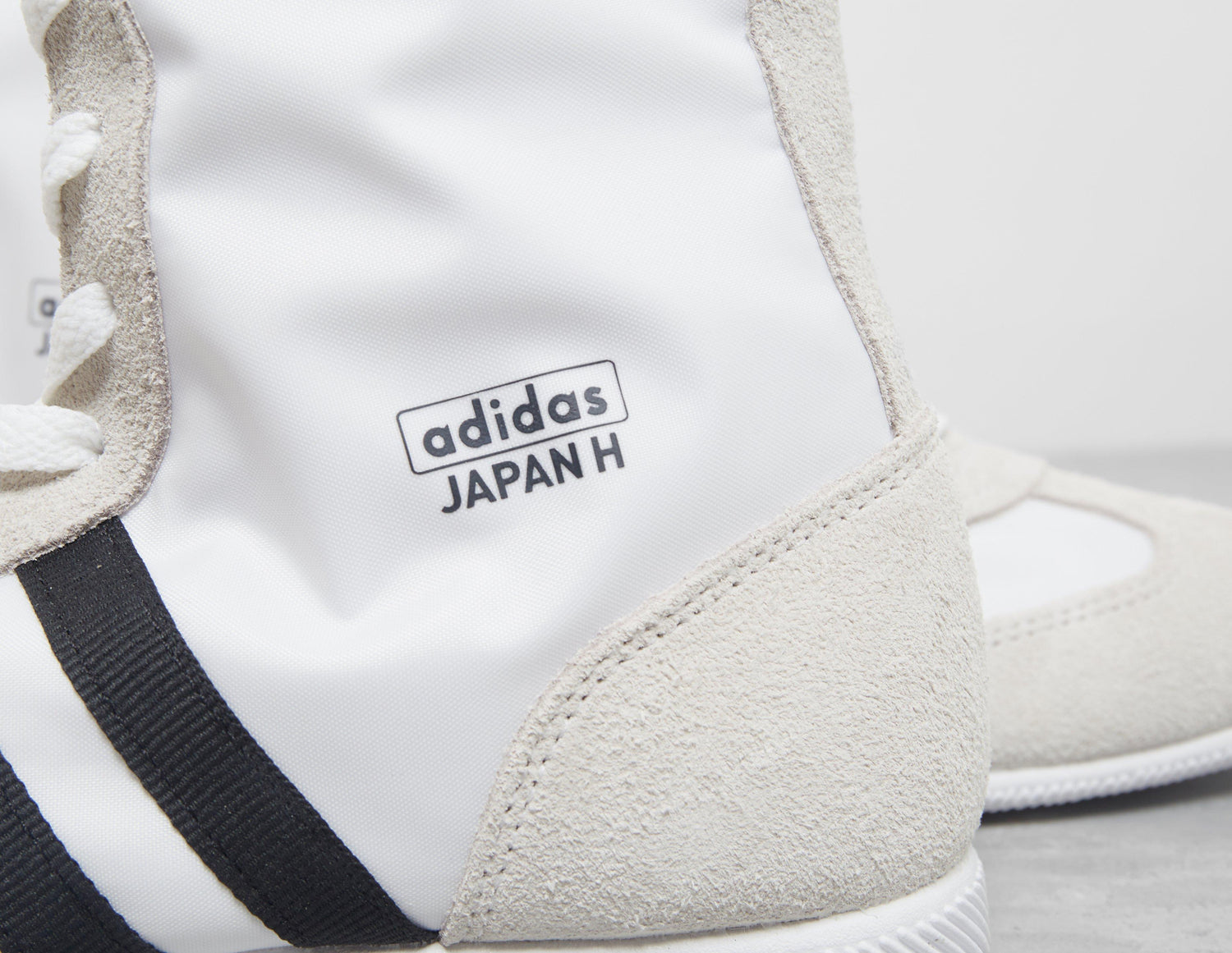 JAPAN HIGH WHT/BLK/WHT