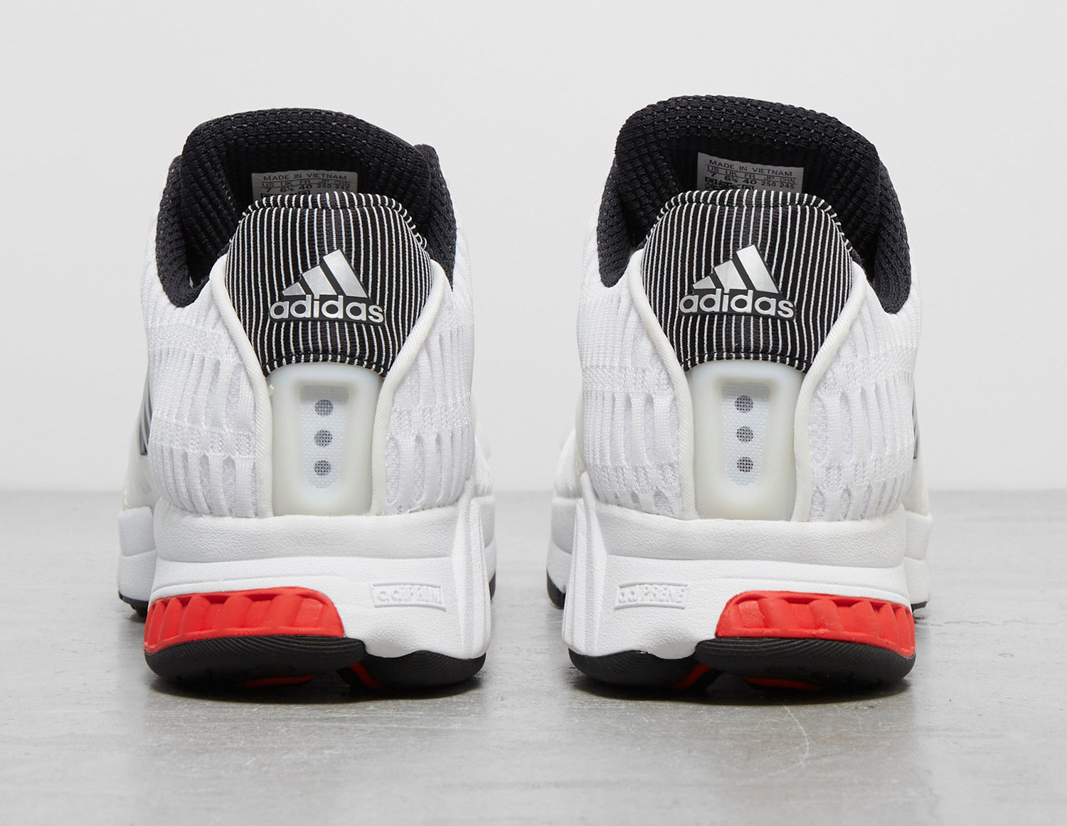CLIMACOOL 1 WHT/BLK/RED