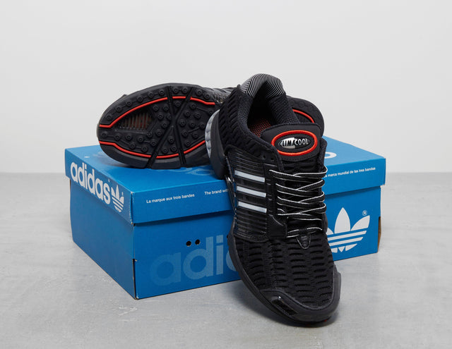 CLIMACOOL 1 BLK/BLK/RED