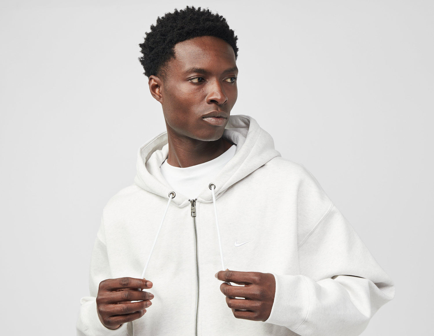 NRG PREM ESS ZIP HD GRY