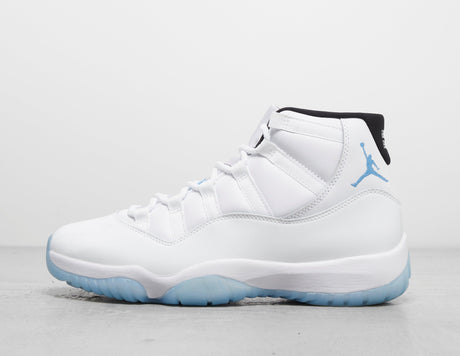 AJ 11 WHT/L.BLUE
