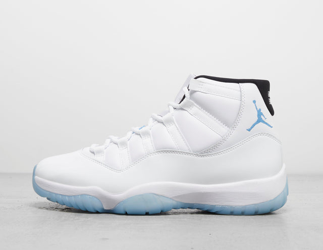 AJ 11 WHT/L.BLUE