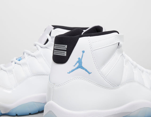AJ 11 WHT/L.BLUE