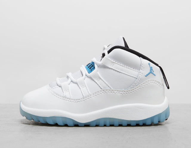 AJ 11 WHT/BLU/WHT