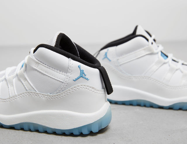 AJ 11 WHT/BLU/WHT