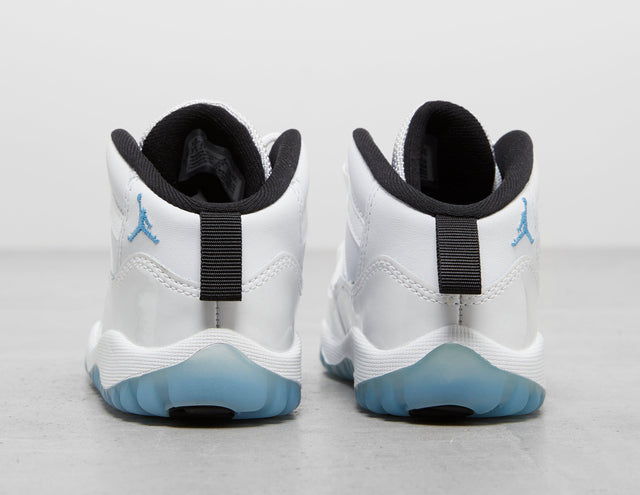 AJ 11 WHT/BLU/WHT