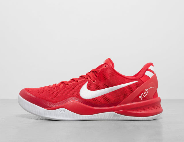 !KOBE IIX RED/WHT/RED