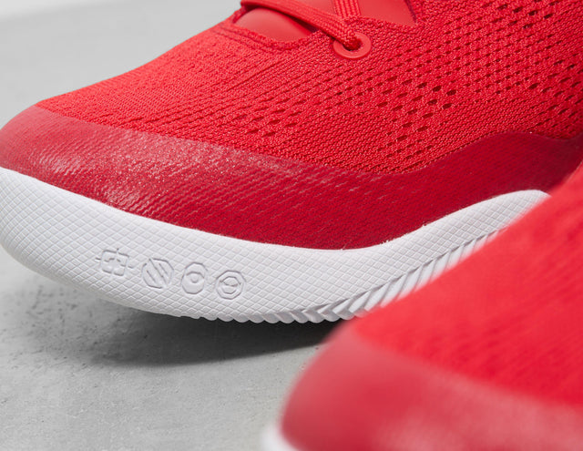 !KOBE IIX RED/WHT/RED