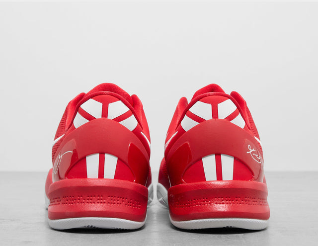 !KOBE IIX RED/WHT/RED