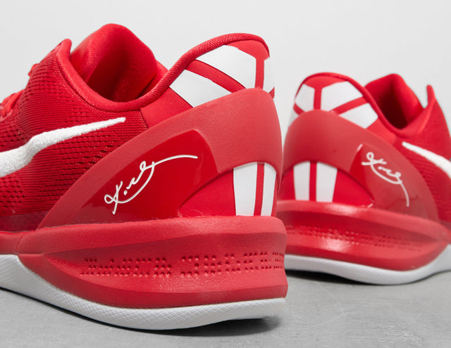 !KOBE IIX RED/WHT/RED