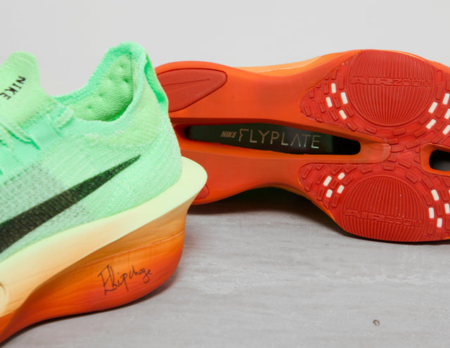 !ALPHAFLY NX% GRN/BWN/GRN