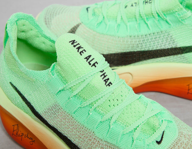 !ALPHAFLY NX% GRN/BWN/GRN