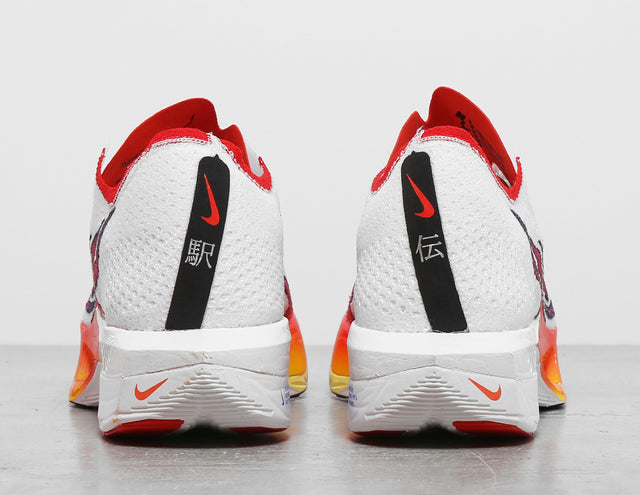 !VAPORFLY NX% WHT/RED/ORG