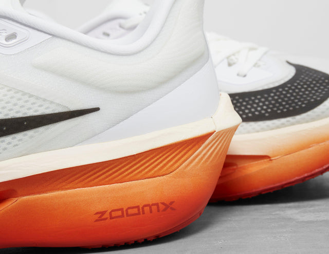 !ZOOM FLY 6 EK WHT/BLK/WH