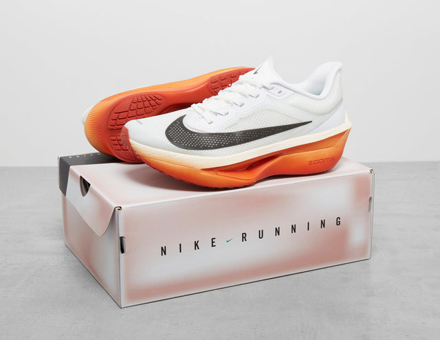 !ZOOM FLY 6 EK WHT/BLK/WH