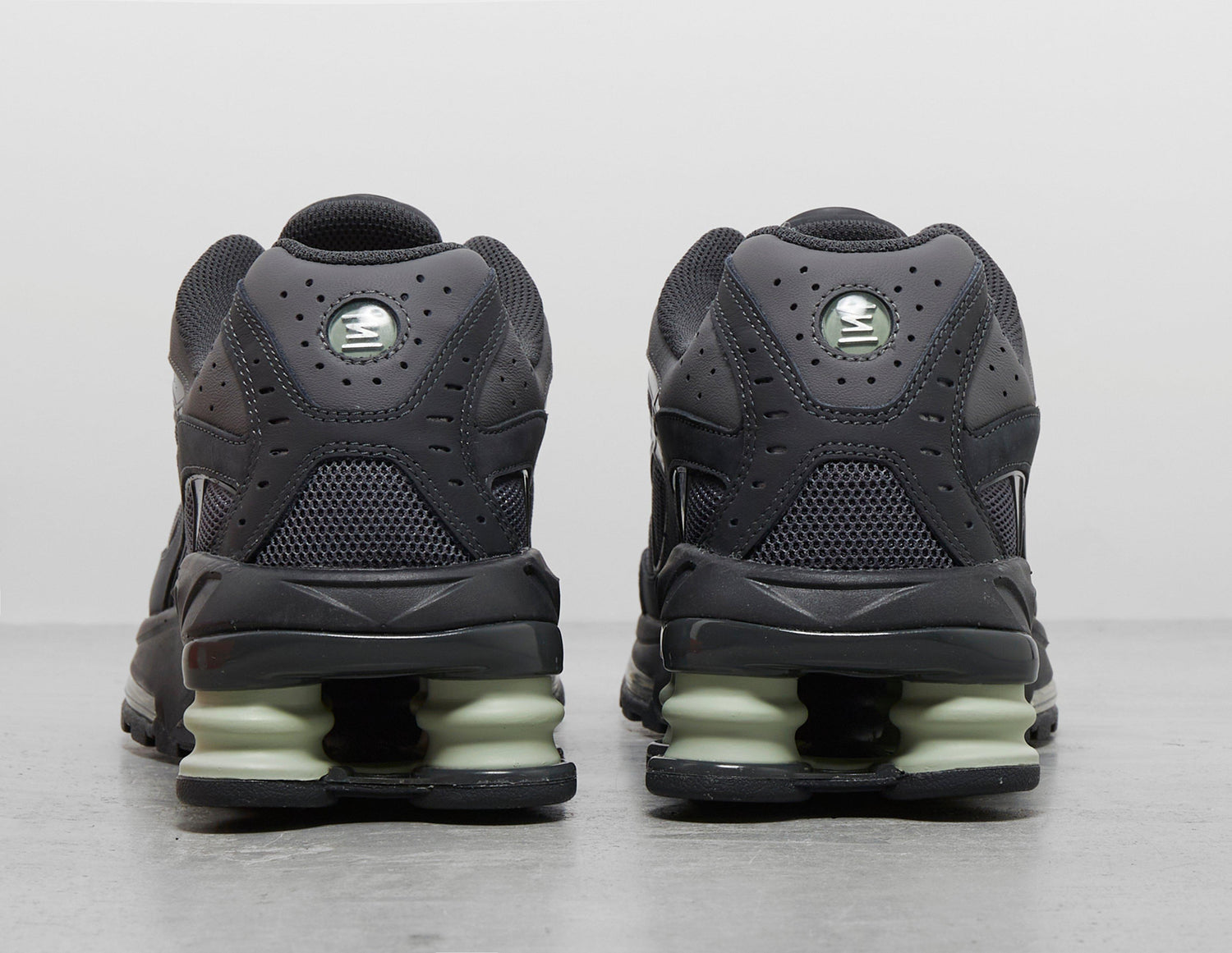 SHOX RIDE 2 BLK/GRY/BLK