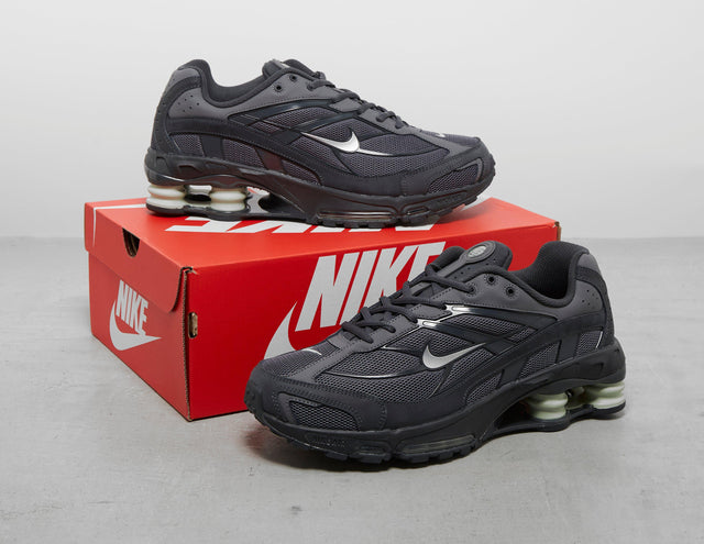 SHOX RIDE 2 BLK/GRY/BLK