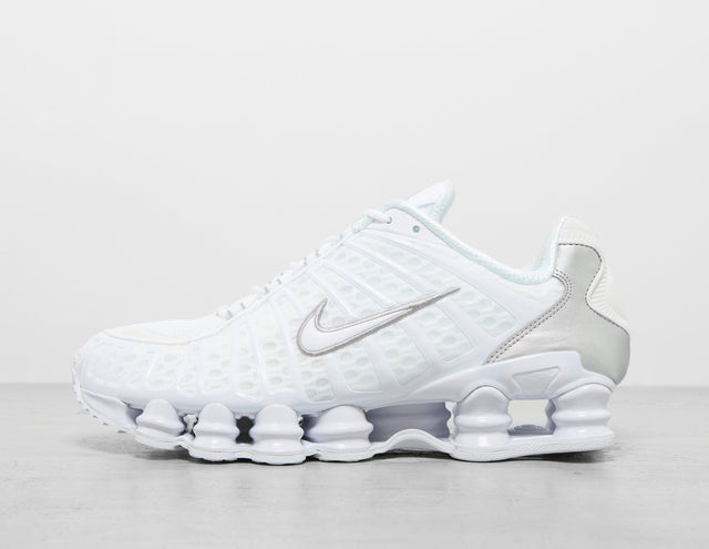 SHOX TL WHT/SIL/WHT