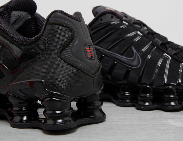 SHOX TL BLK/BLK