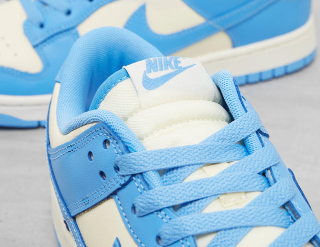 DUNK LO BTTYS UNC/WHT/BLU