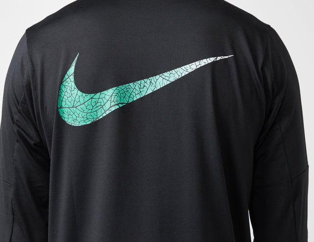 !KIPCHOGE QTR ZIP BLK