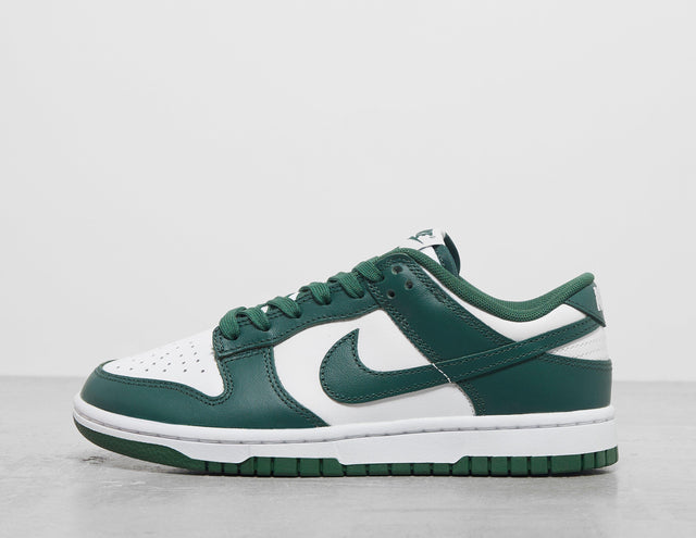 #DUNK LO QS WHT/GRN/WHT