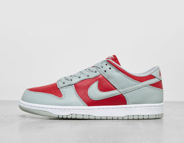 #DUNK LO QS RED/SIL/RED