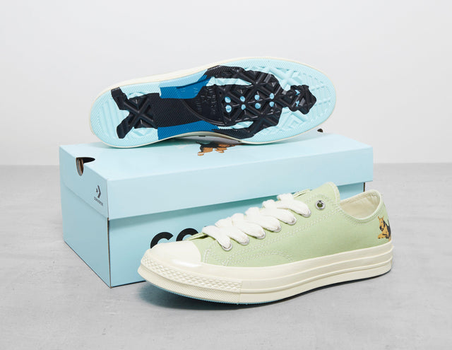 x GOLF le FLEUR* Darryl Chuck 70