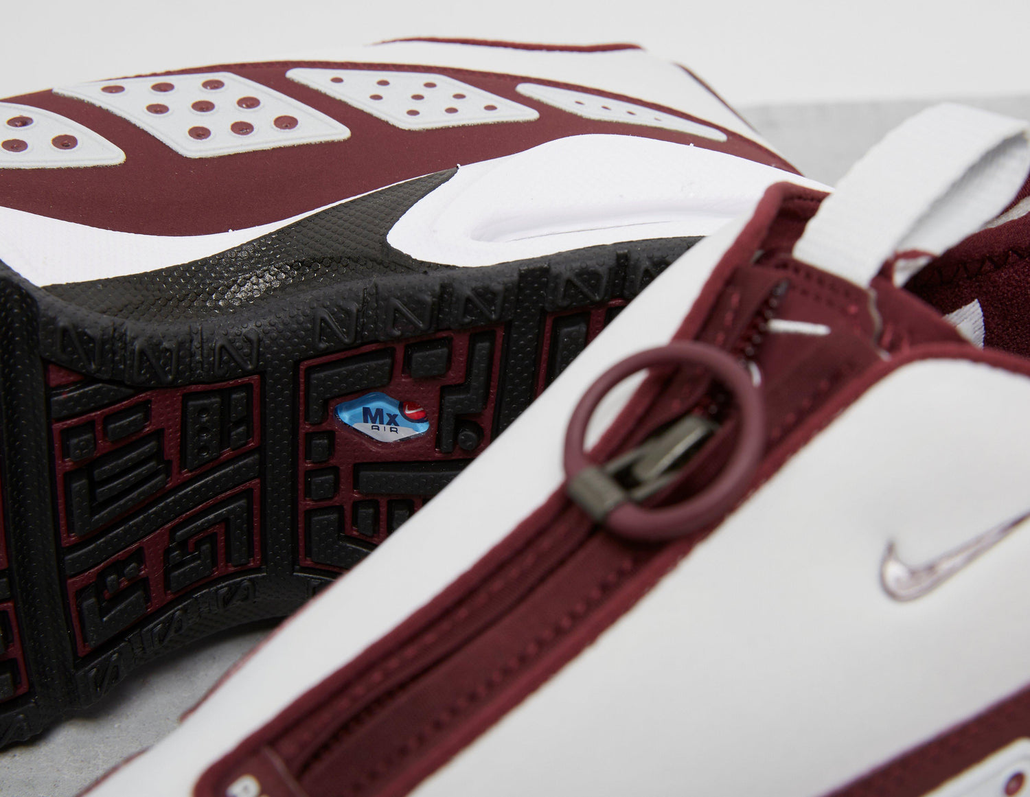 W MAX SNDR GRY/MAR/GRY