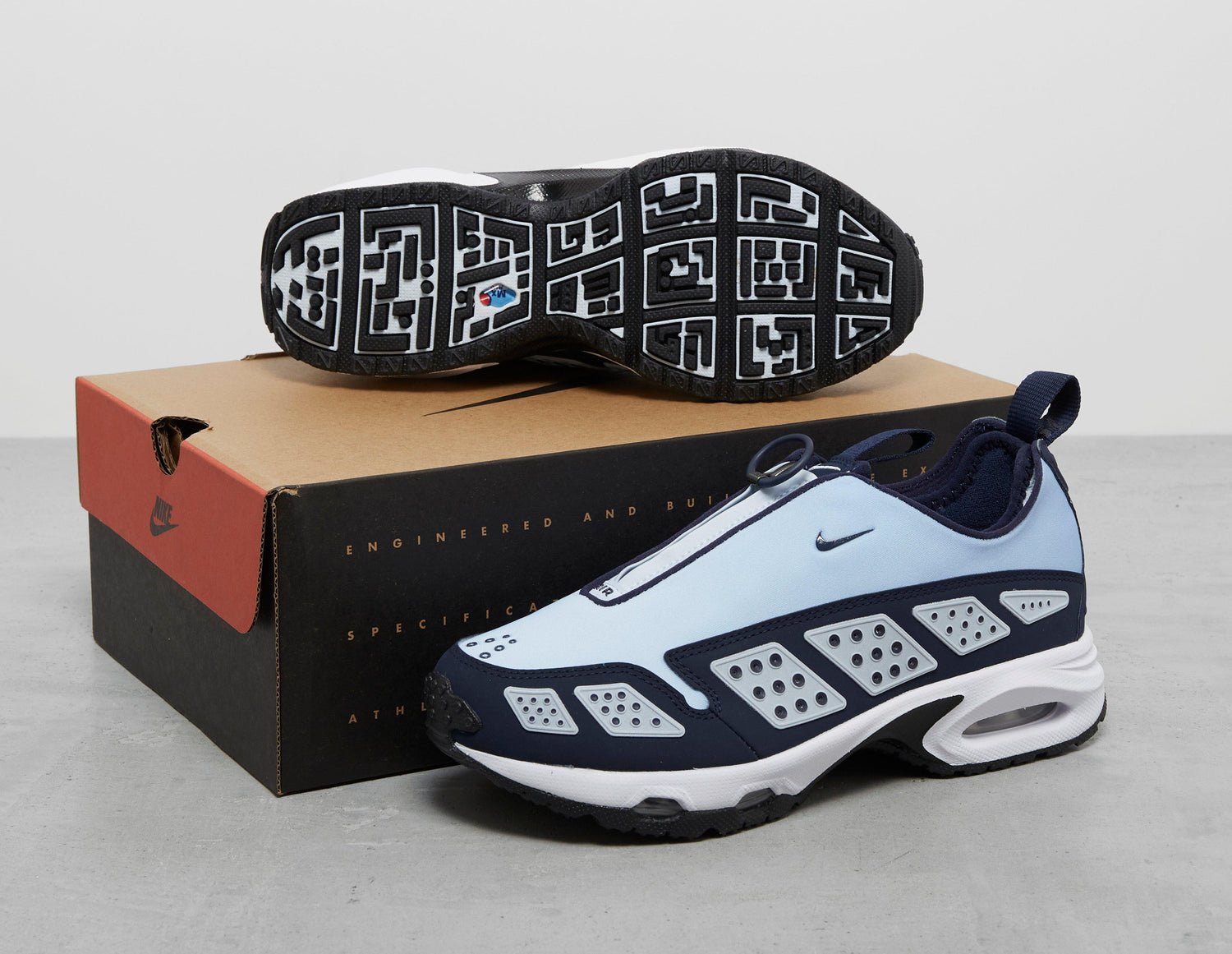 W MAX SNDR BLU/BLK/WHT