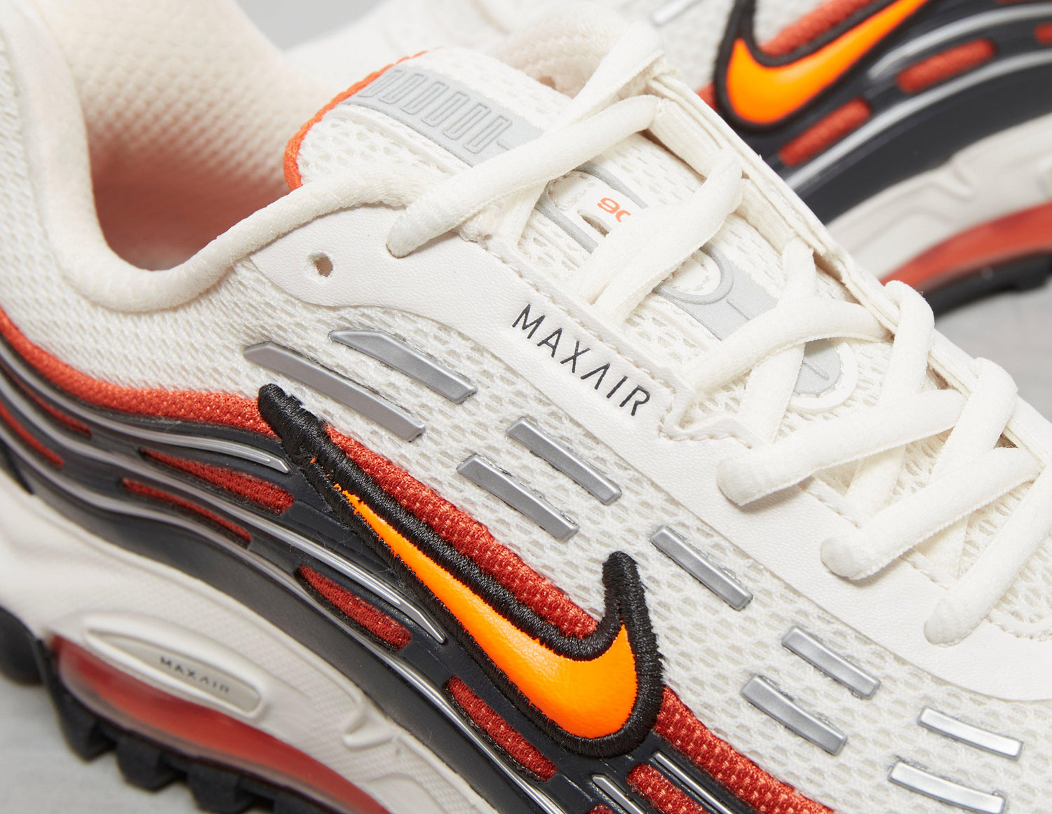 #MAX TL 2.5 GRY/ORG/BLK