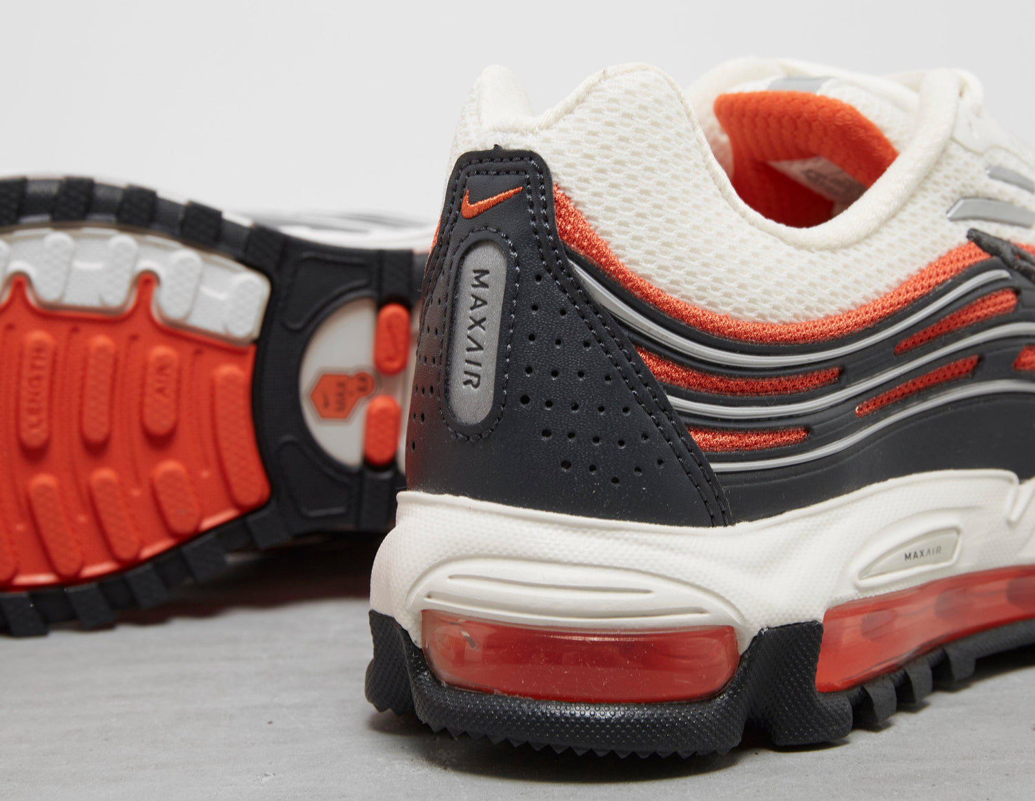 #MAX TL 2.5 GRY/ORG/BLK