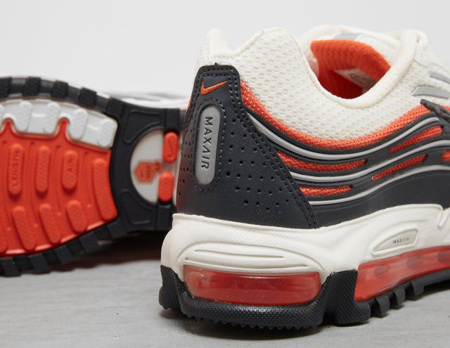 #MAX TL 2.5 GRY/ORG/BLK