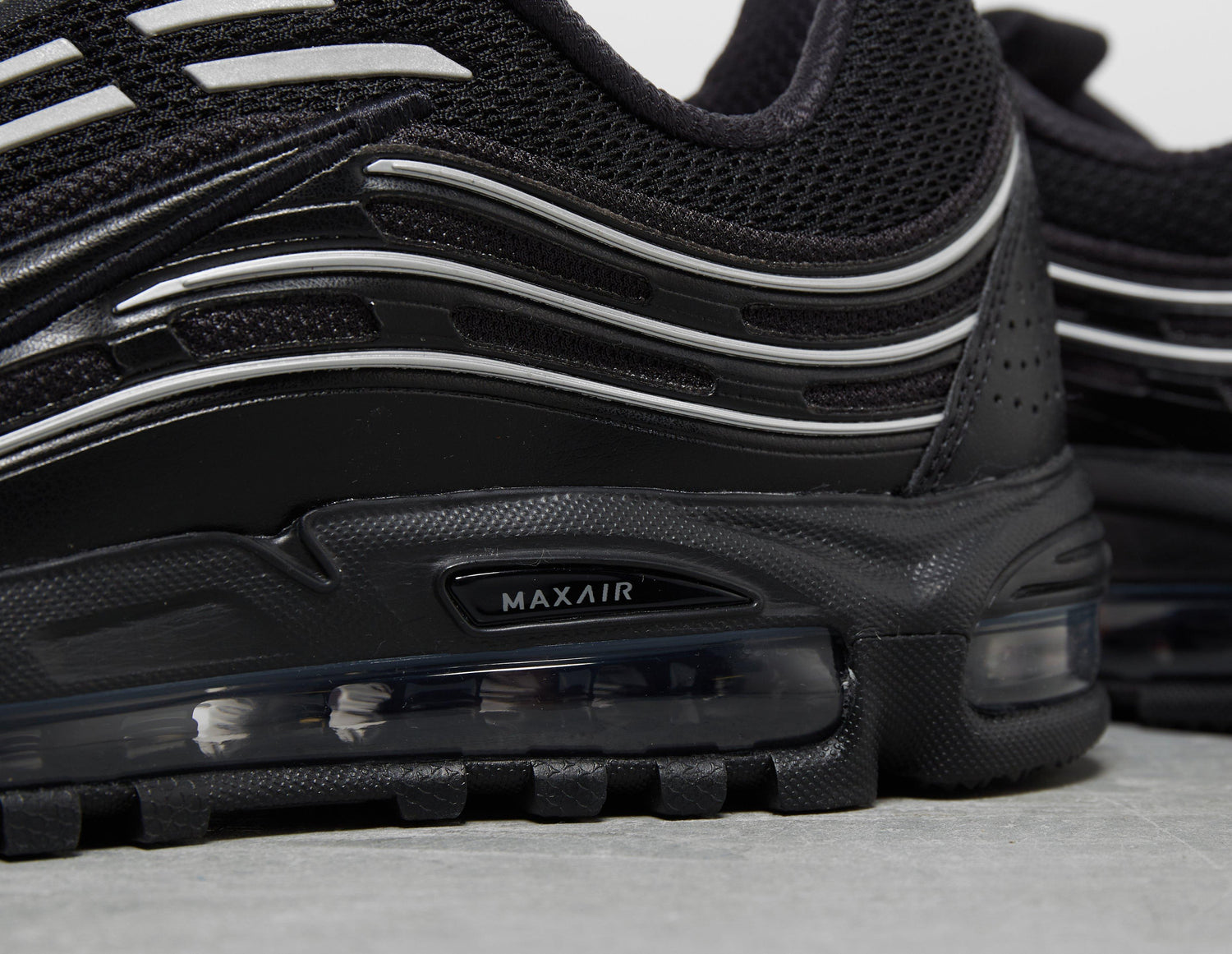 #MAX TL 2.5 BLK/GRY/BLK