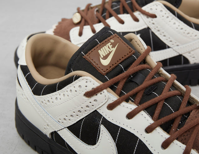 W DUNK LO LX CRM/BWN/CRM