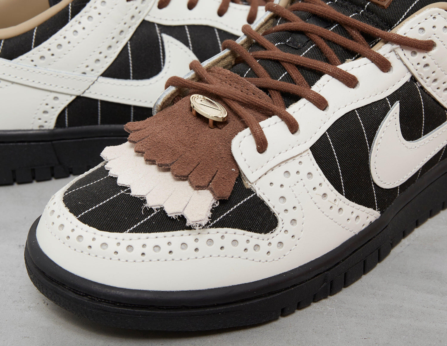 W DUNK LO LX CRM/BWN/CRM