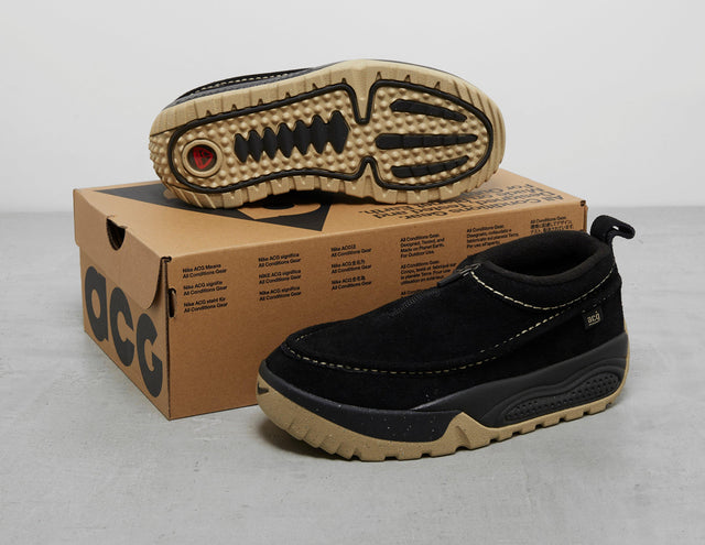 #ACG IZY BLK/BEI/BLK