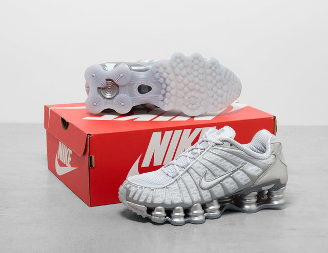 SHOX TL PURE PLAT/CHRME