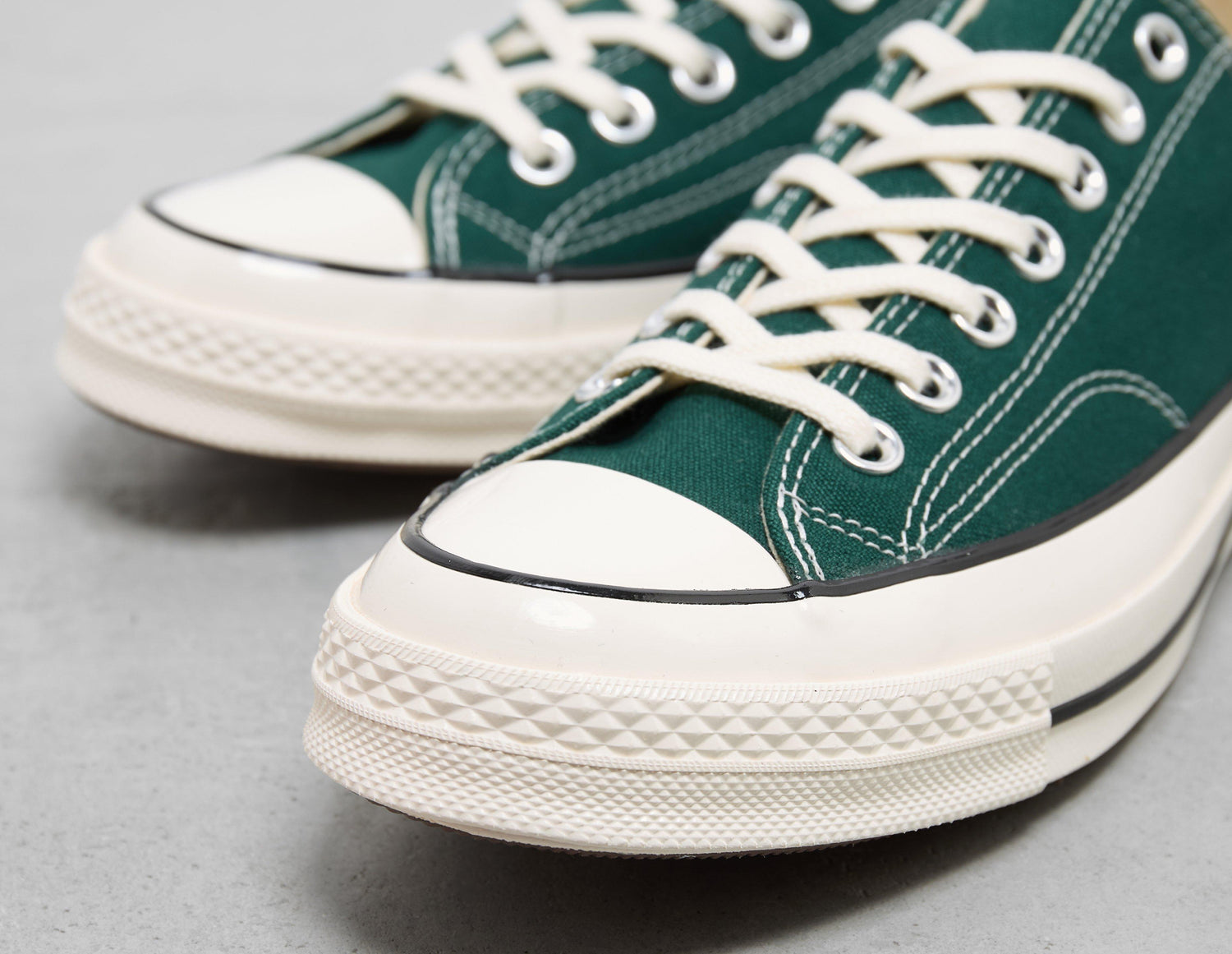 CTAS 70 OX GRN/ECRU/BLK