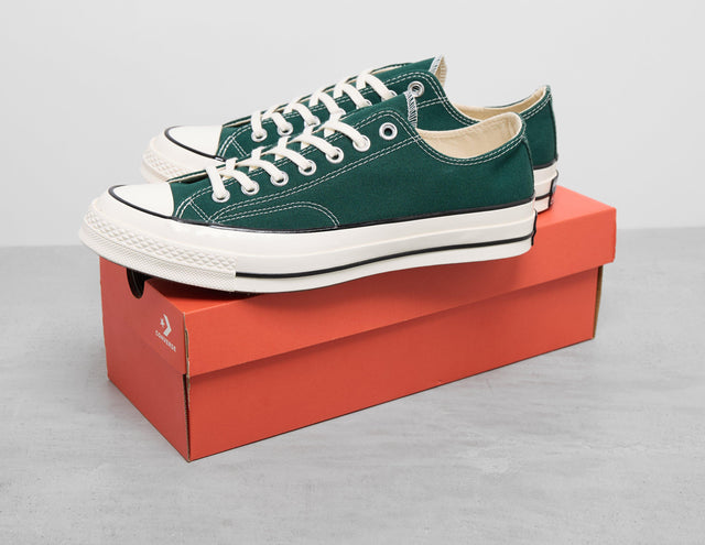 CTAS 70 OX GRN/ECRU/BLK