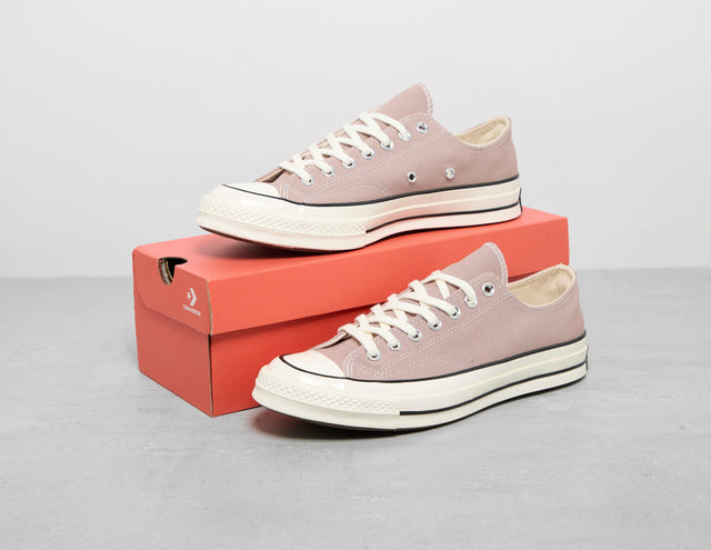 CTAS 70 OX PNK/ECRU/BLK