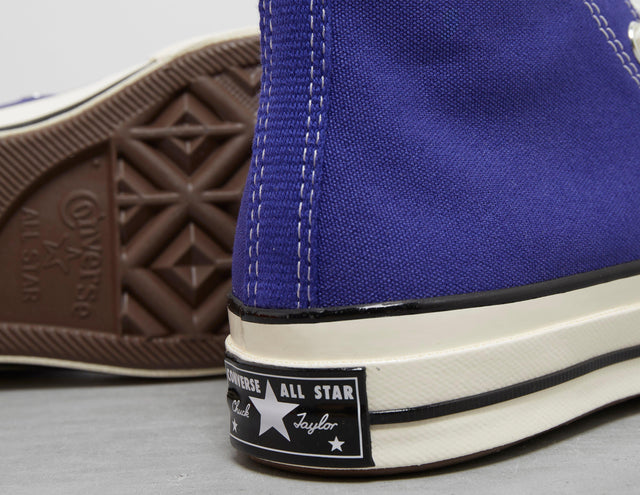 CTAS 70 HI PUR/ECRU/BLK