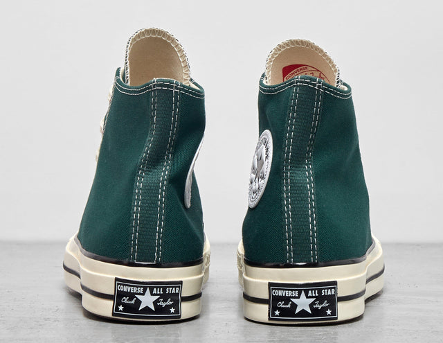 CTAS 70 HI GRN/ECRU/BLK