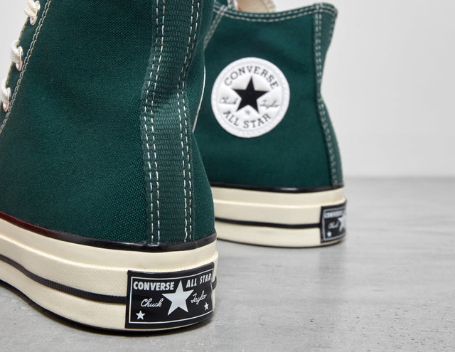 CTAS 70 HI GRN/ECRU/BLK