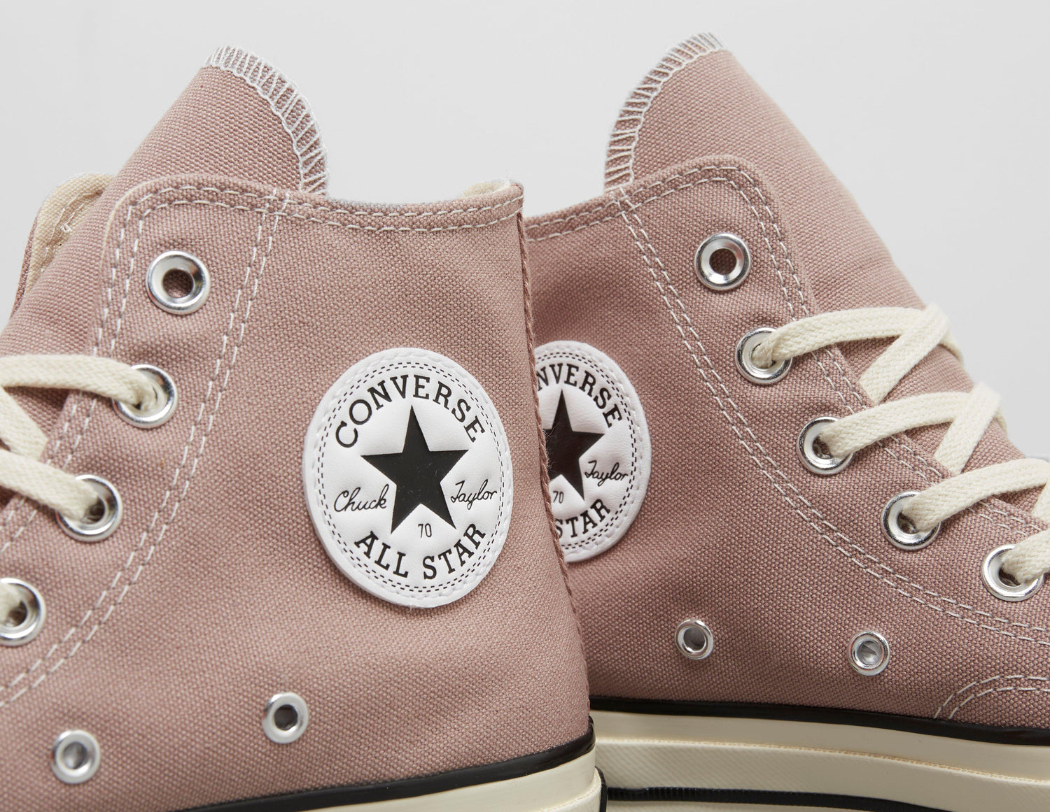 CTAS 70 HI PNK/ECRU/BLK