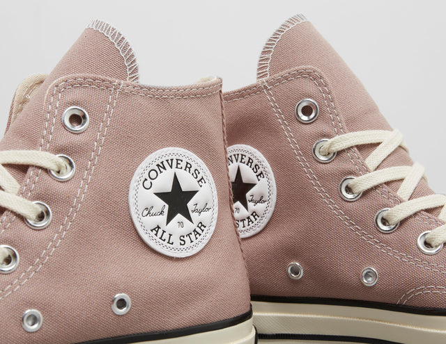 CTAS 70 HI PNK/ECRU/BLK