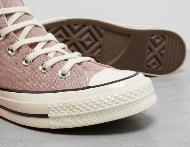 CTAS 70 HI PNK/ECRU/BLK